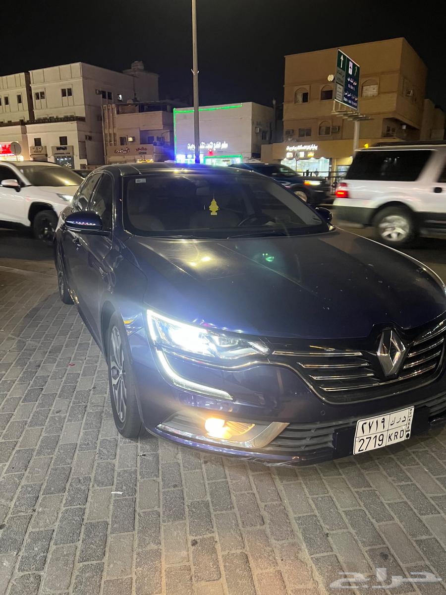 رينو تاليسمان 2018 للبيع ممشى 46 الف64455645616257113