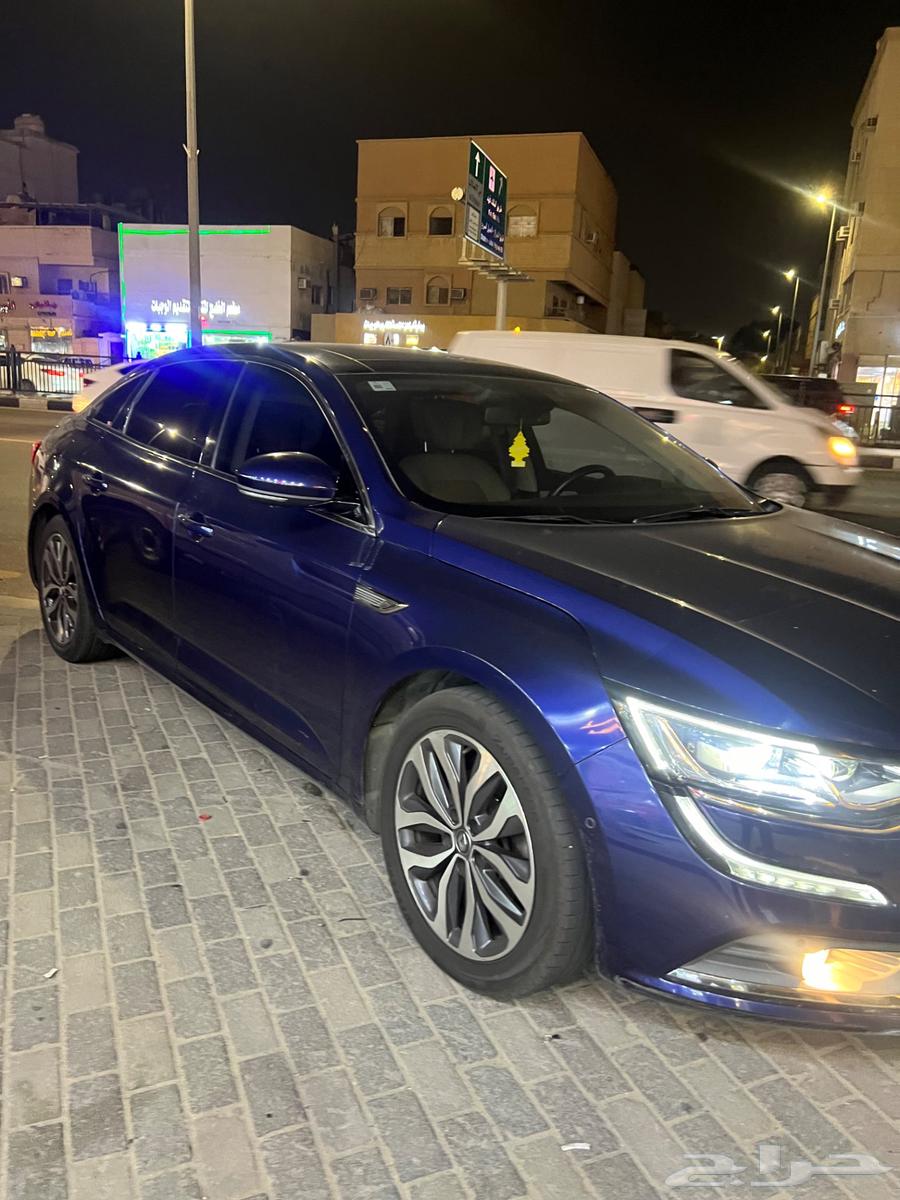 رينو تاليسمان 2018 للبيع ممشى 46 الف64455645616257111
