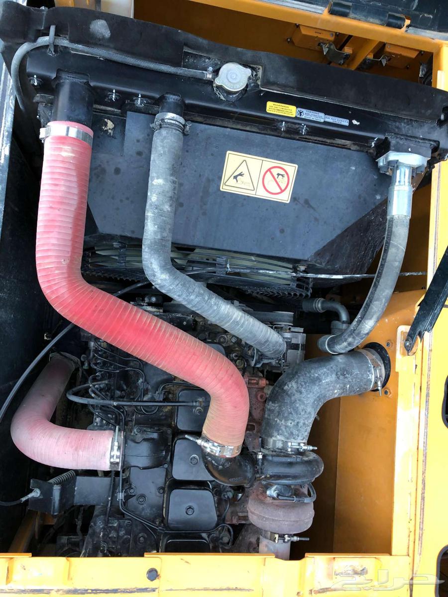 بوكلين هونداى 215 موديل 2023 معرض رواد المعدات64455714115841114