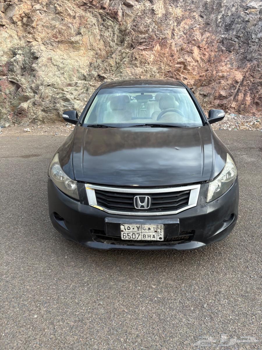 هوندا اكورد 200964456018972545110