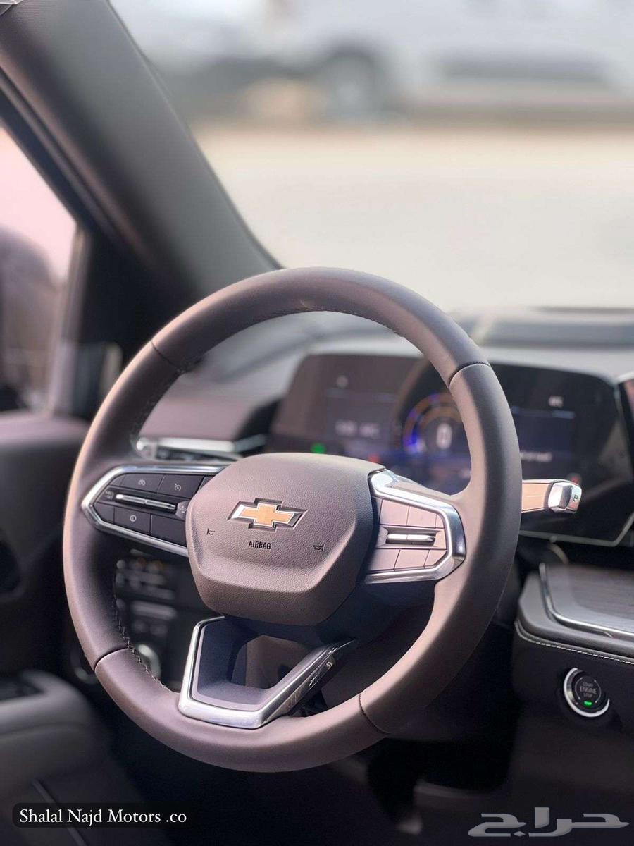 شيفروليه تاهو LS 2025 ثلاجه - 225.000 الف بطاقة64458930580609113