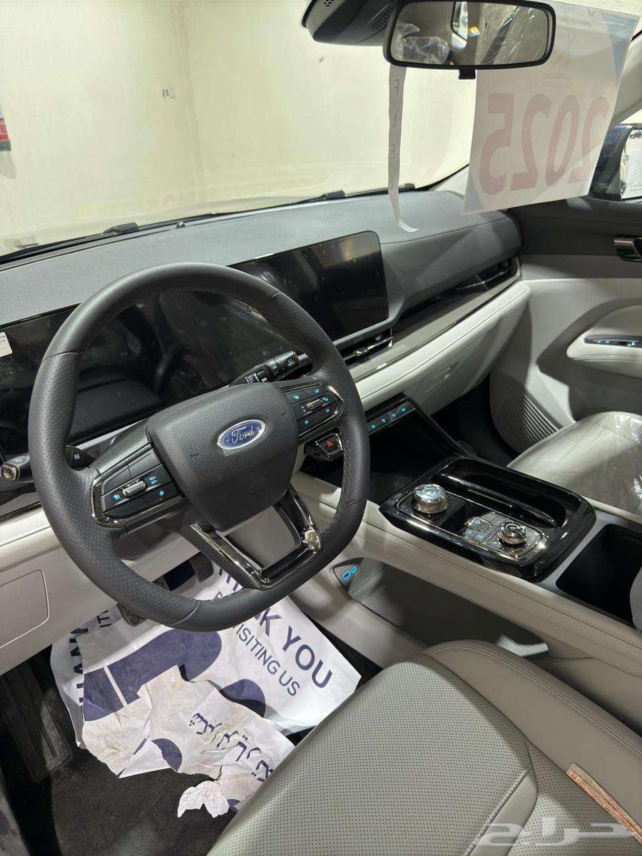 فورد تيرتوري 2025 ترند فتحة بنوراما- (93900) اقوى العروض64456639737346113