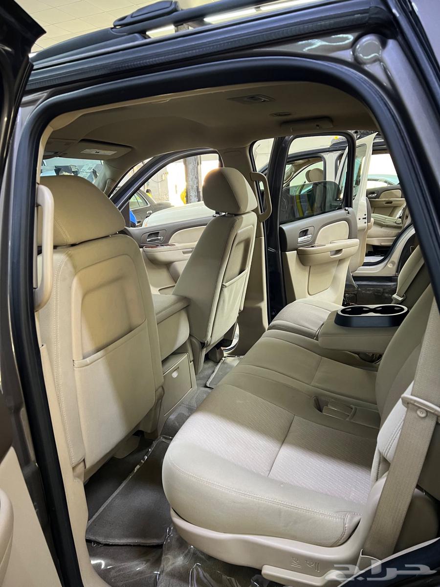 GMC يوكن 2013 نظيييف للبيع64458103185921114