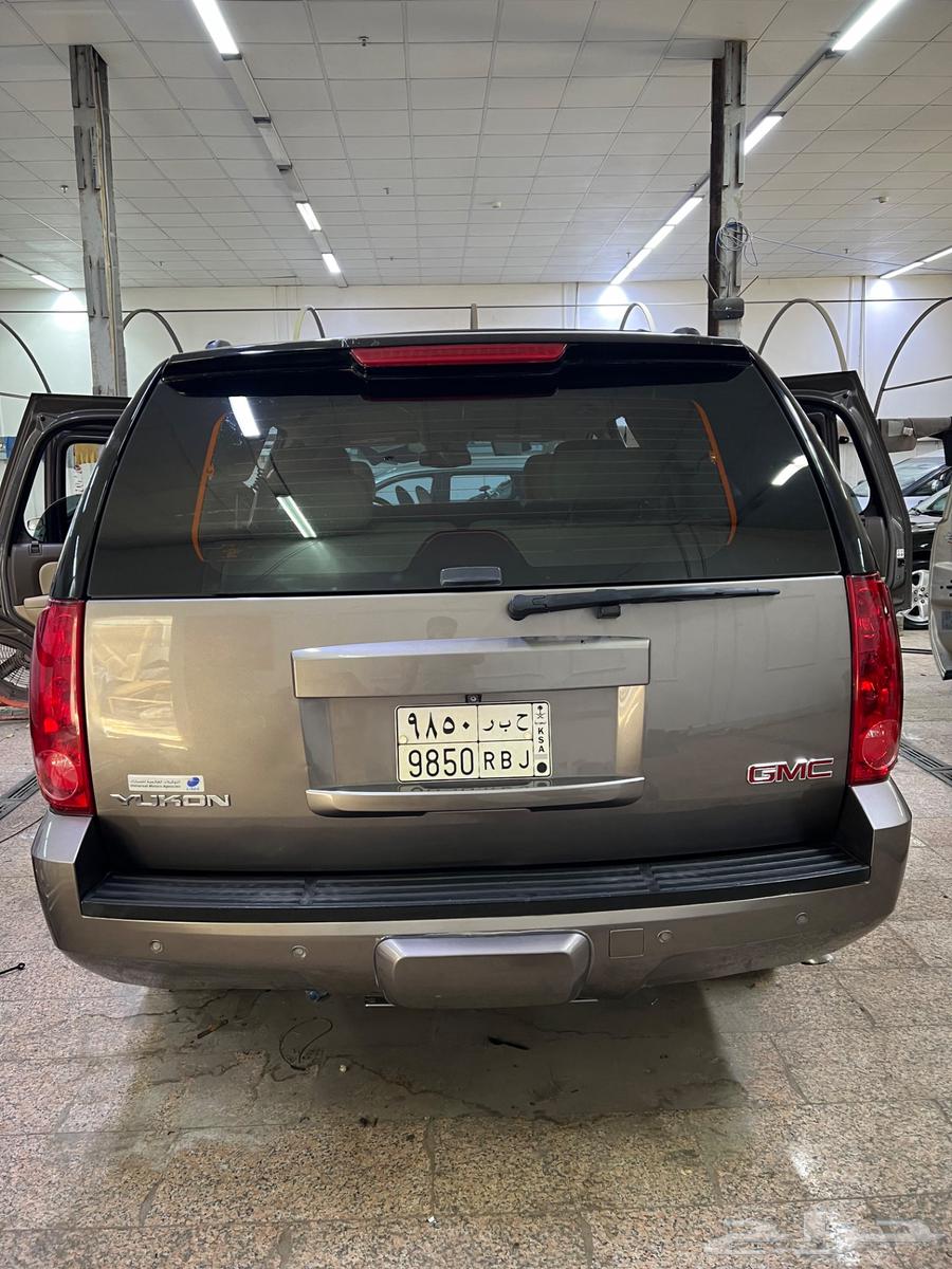 GMC يوكن 2013 نظيييف للبيع64458103185921110