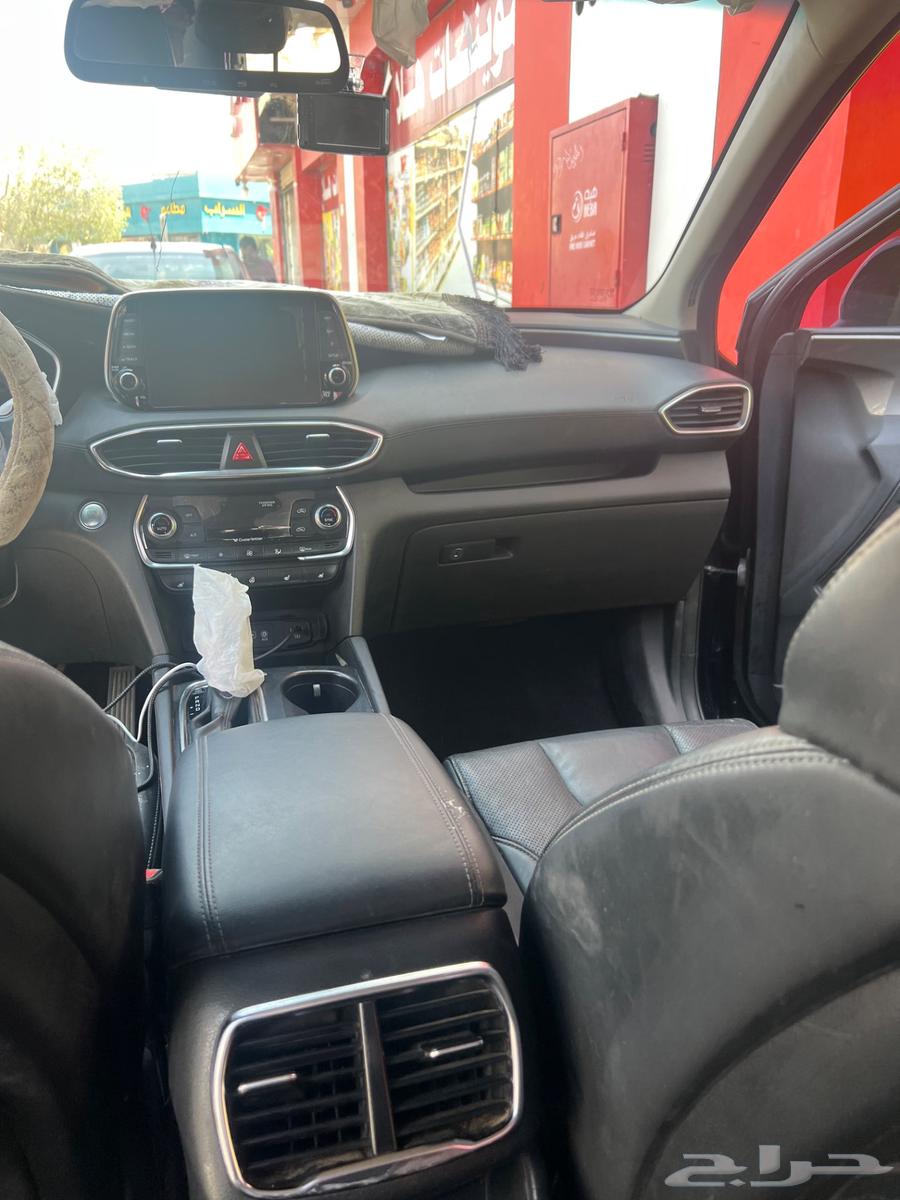 سنتافي هونداي 2019 طبرجل ..64458274195969112