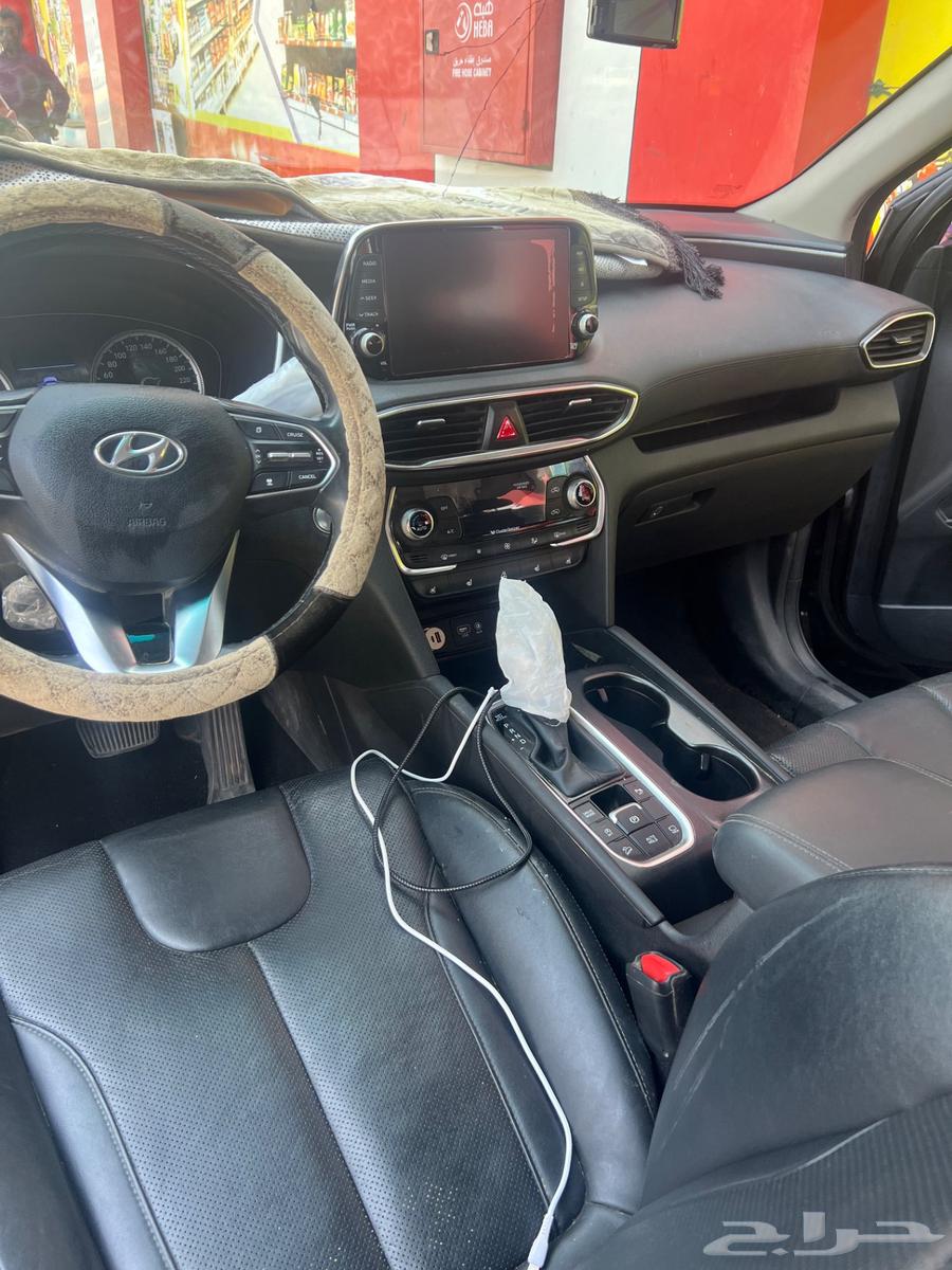 سنتافي هونداي 2019 طبرجل ..64458274195969113