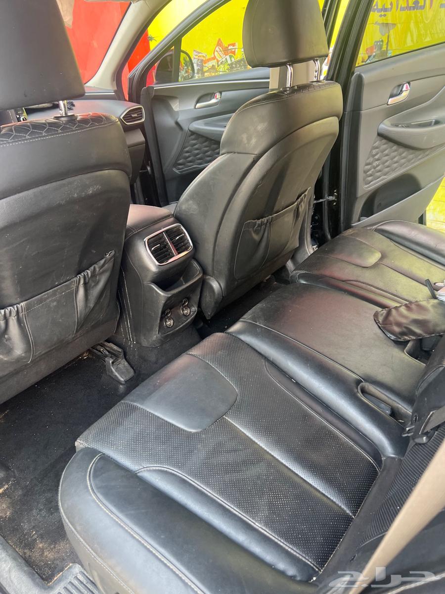 سنتافي هونداي 2019 طبرجل ..64458274195969110