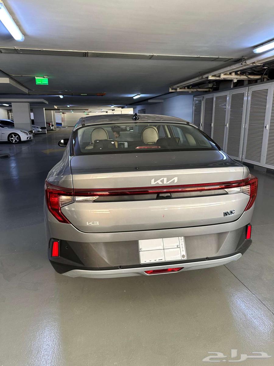 Kia K3   Kia K3   Model 202464458437953154111