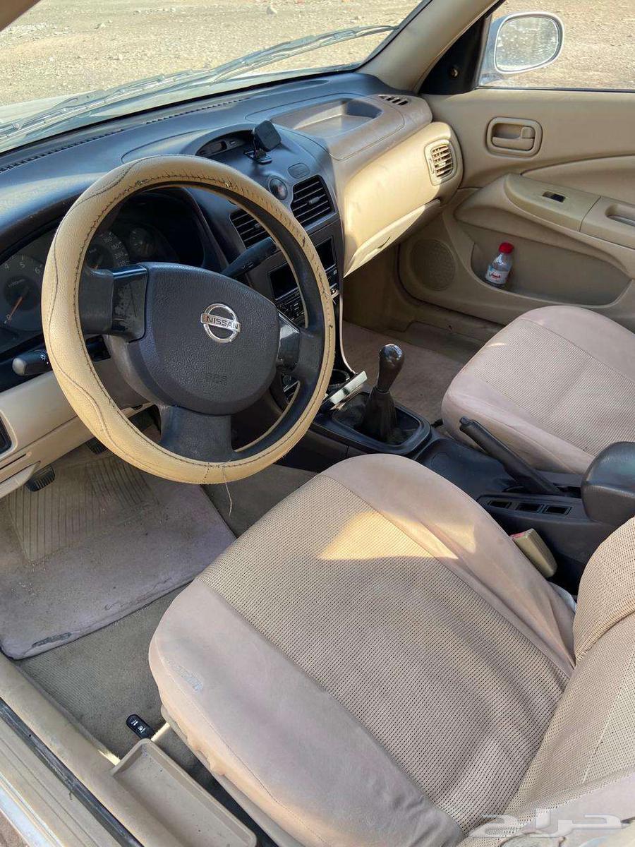 نيسان صني موديل 201164459928601475110