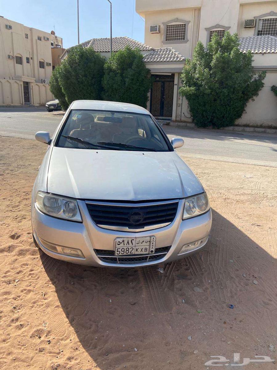 نيسان صني موديل 201164459928601475113