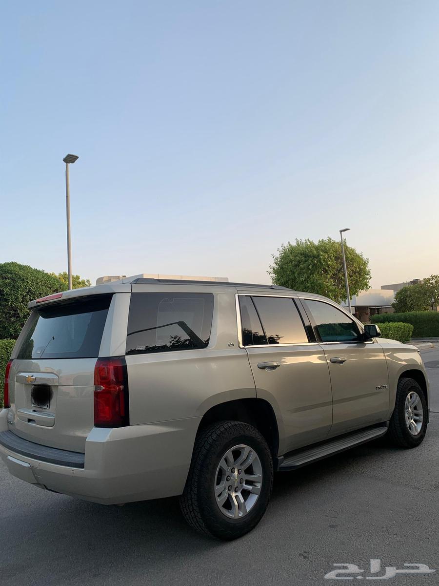 Tahoe LS 2017 New User, Mileage 14900064448381142403114