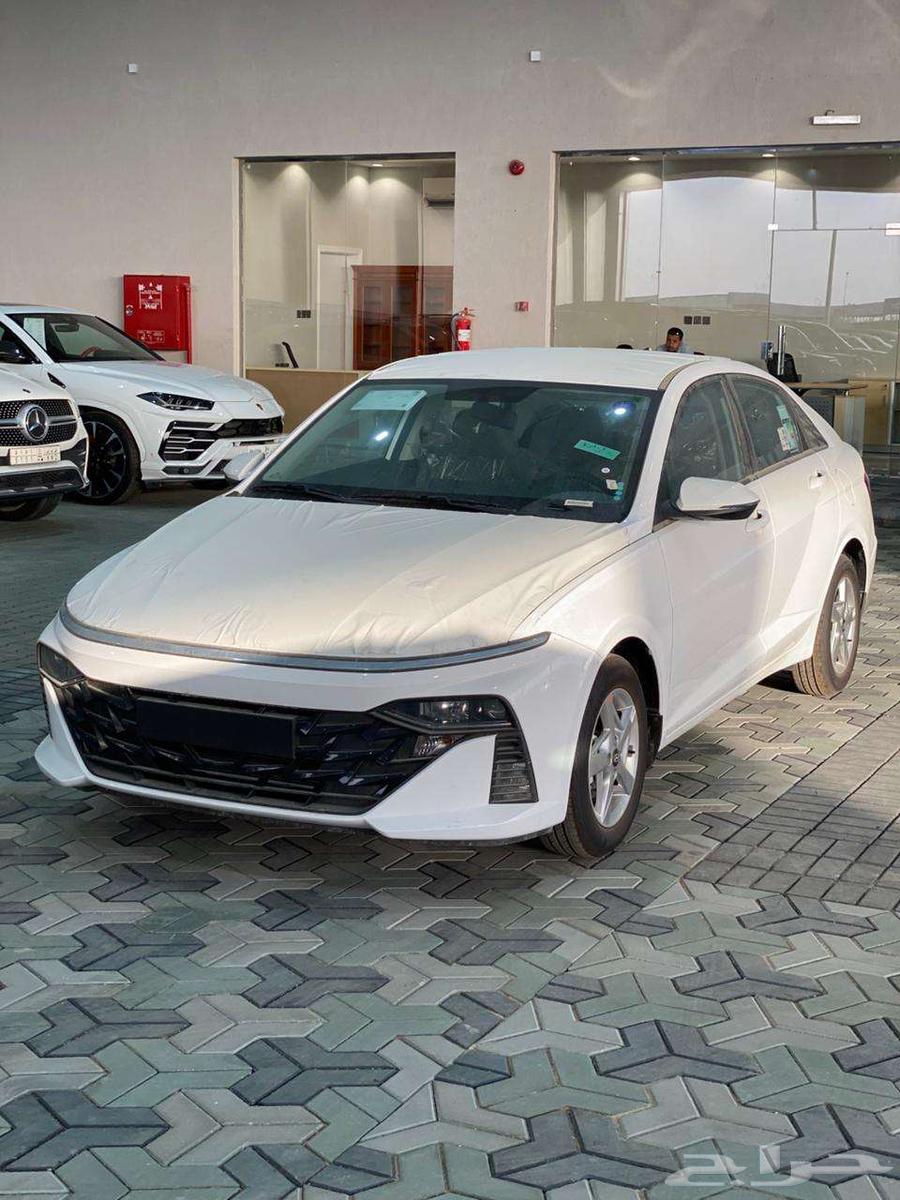 هيونداي أكسنت فليت وسمارت 2025 أقساط وكاش مع تظليل مجاني64461309956609111