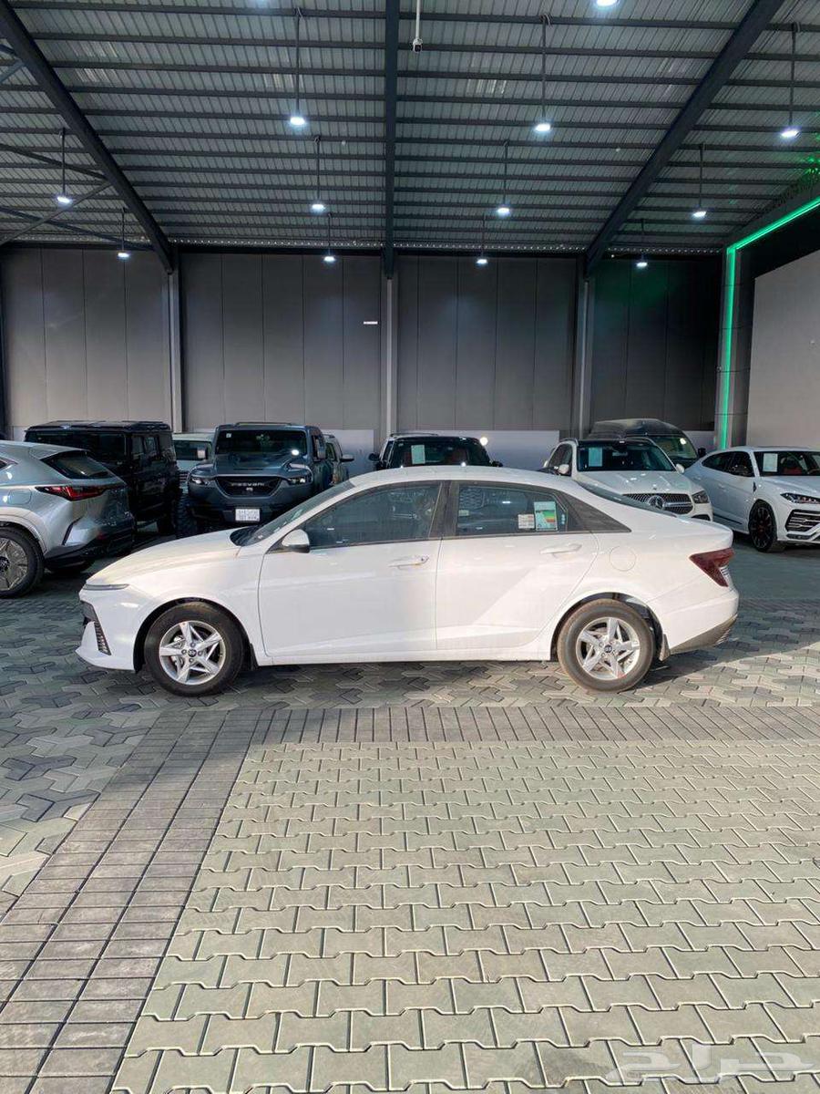 هيونداي أكسنت فليت وسمارت 2025 أقساط وكاش مع تظليل مجاني64461309956609112