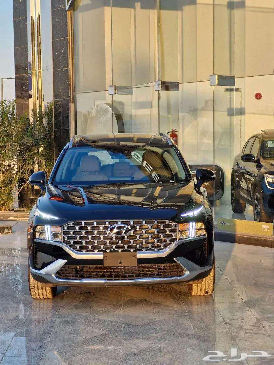 هيونداي سنتافيه 2024 ميد 143750 بالضريبة تظليل مجاني عرض64461643246467110