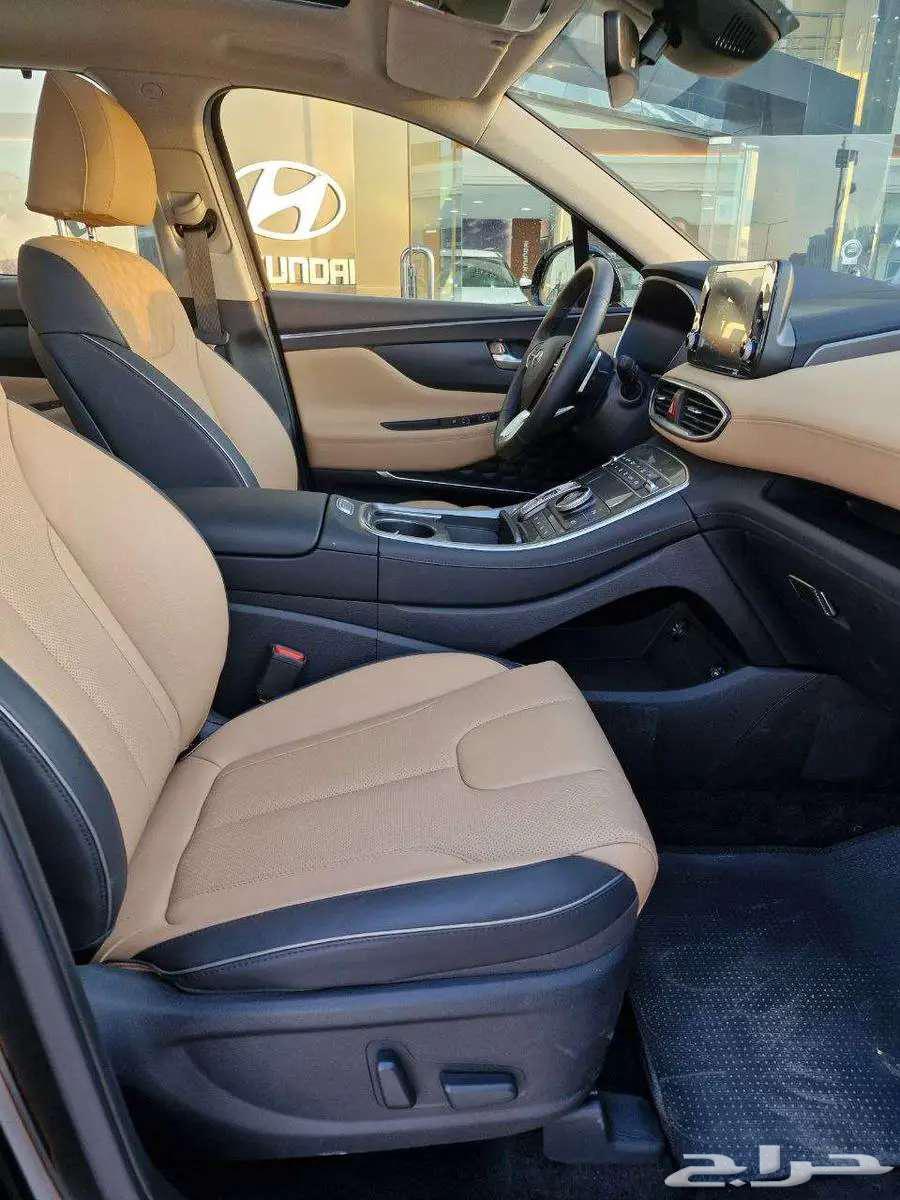 هيونداي سنتافيه 2024 ميد 143750 بالضريبة تظليل مجاني عرض64461643246467111