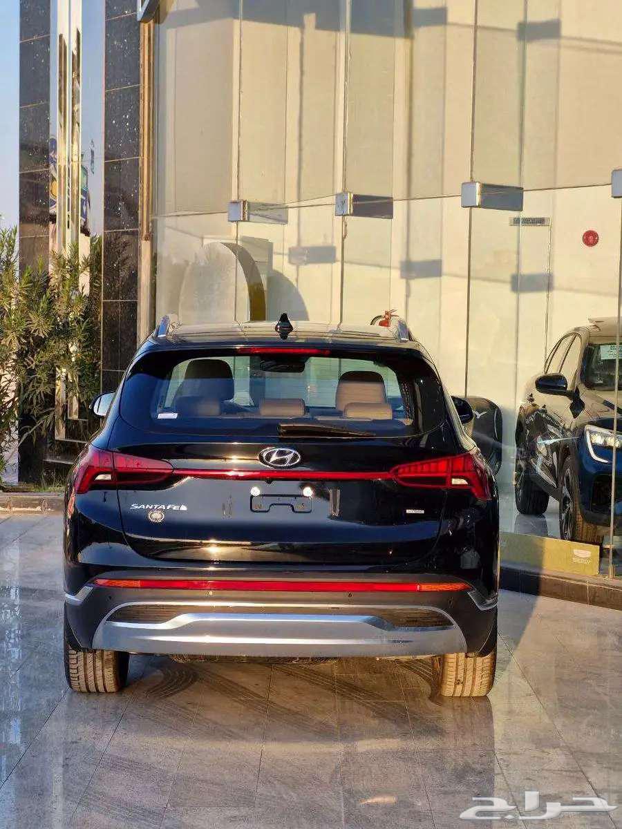 هيونداي سنتافيه 2024 ميد 143750 بالضريبة تظليل مجاني عرض64461643246467112