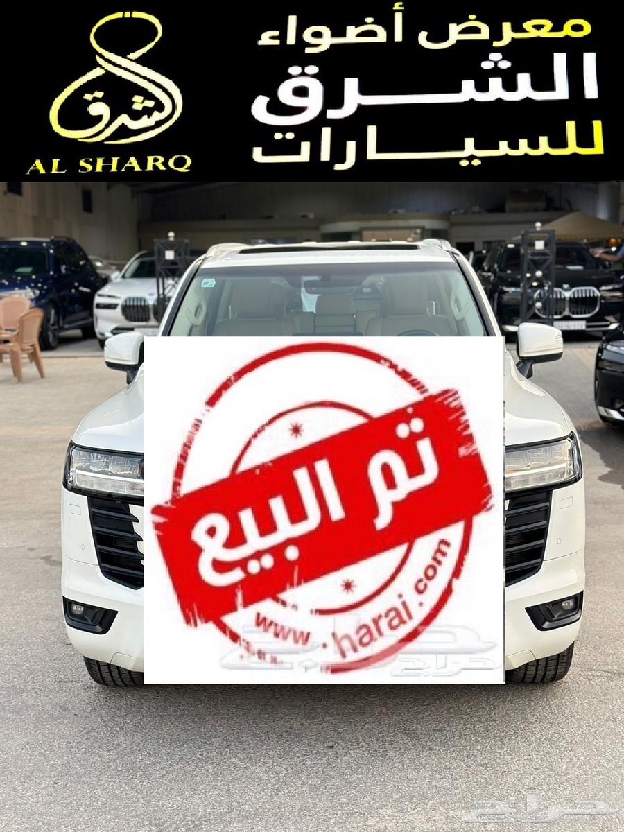 تويوتا لاندكروزر L4 موديل 2022 بنزين تم البيع64363547397633110