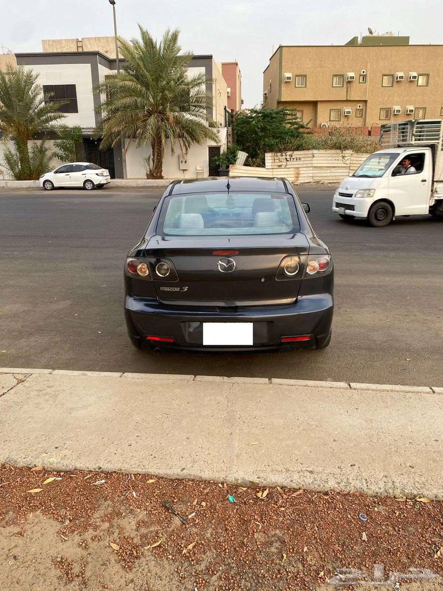 Mazda 3 Model 200864462555065474113