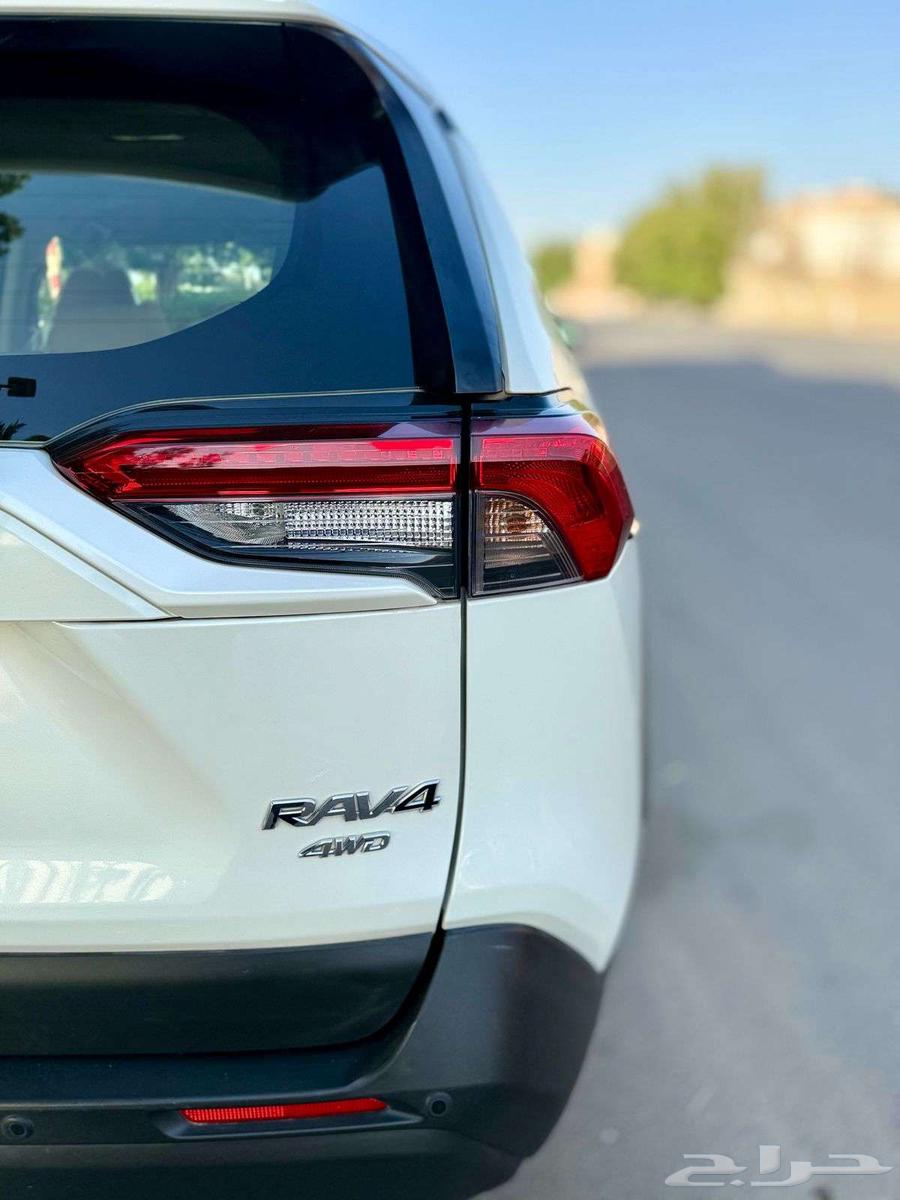 RAV4 2020 automatic, renewed and inspected, 65,000 cash and financing64462760030594114