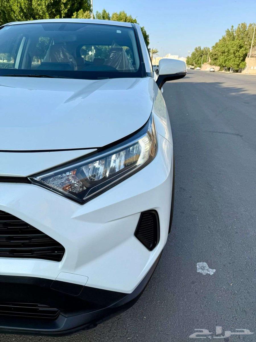 RAV4 2020 automatic, renewed and inspected, 65,000 cash and financing64462760030594113