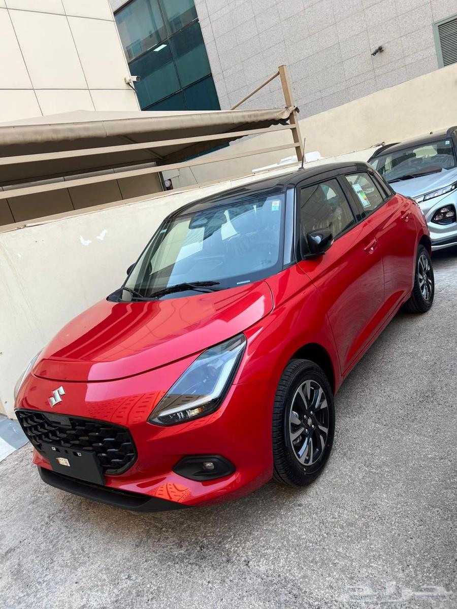 Suzuki Swift Special Offer 202663874103186178112