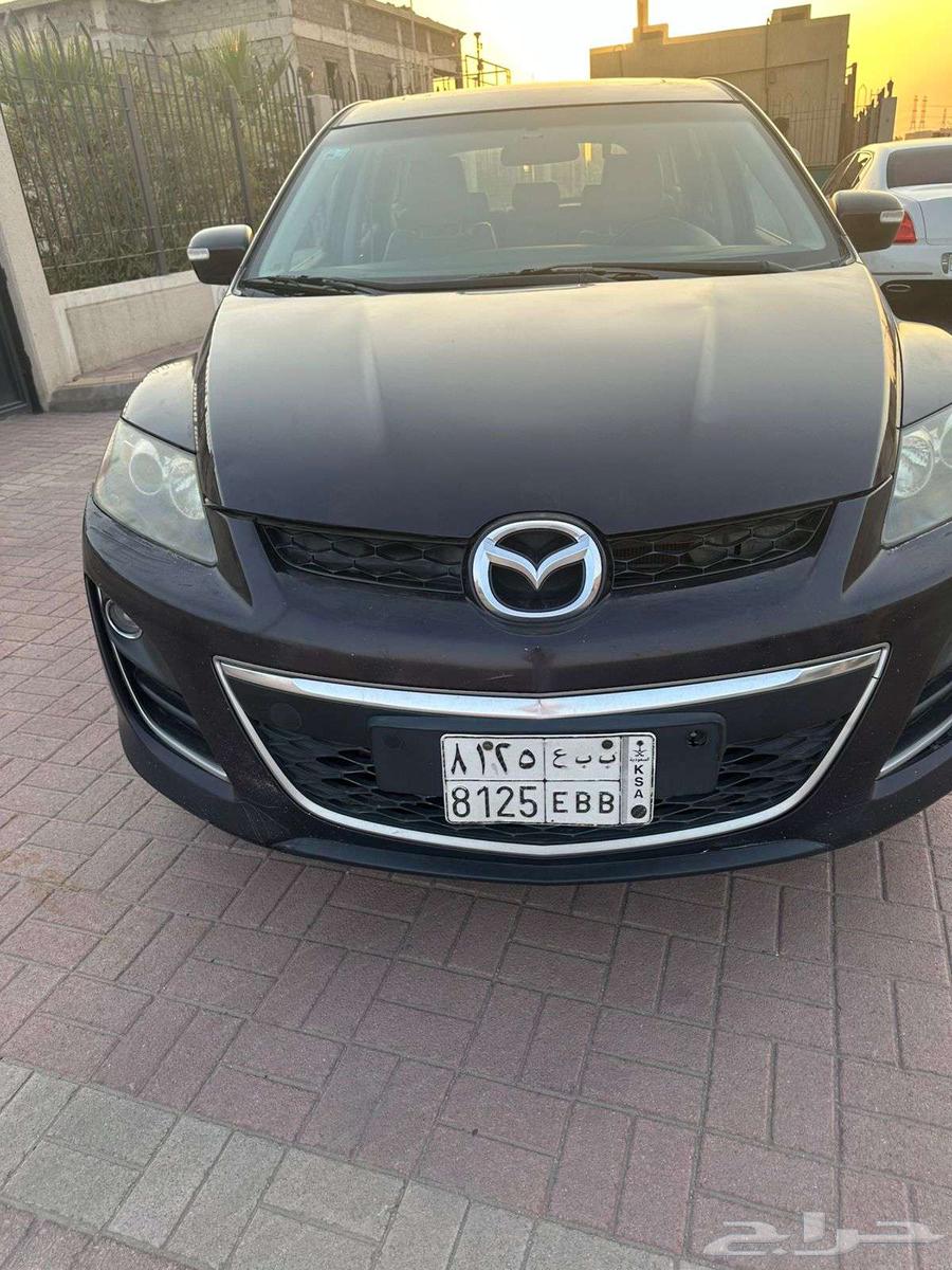 Mazda CX7 201064462951415043110