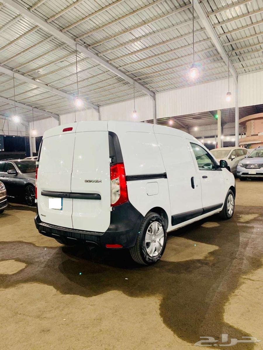 دوكر 2020 مجدد ومفحوص ب 21 الف بالضريبة64463115068291114