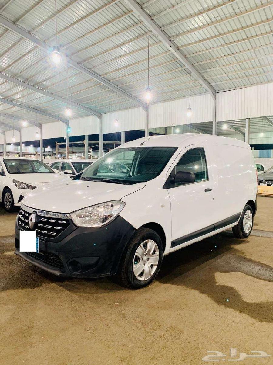 دوكر 2020 مجدد ومفحوص ب 21 الف بالضريبة64463115068291111