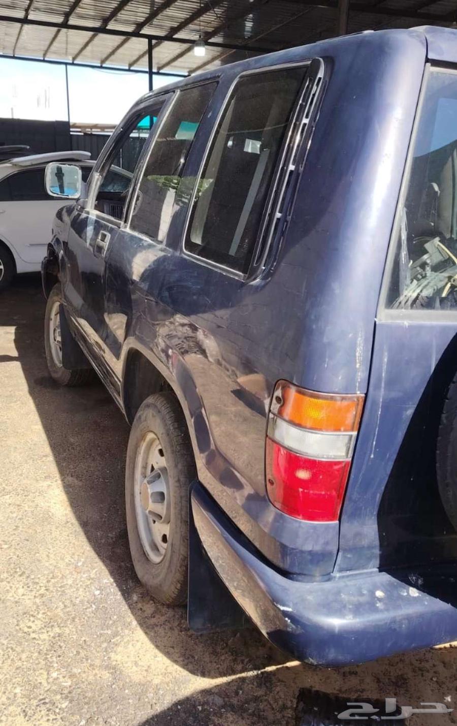 للبيع جيب ربع ايسوزو 9364464916036995112