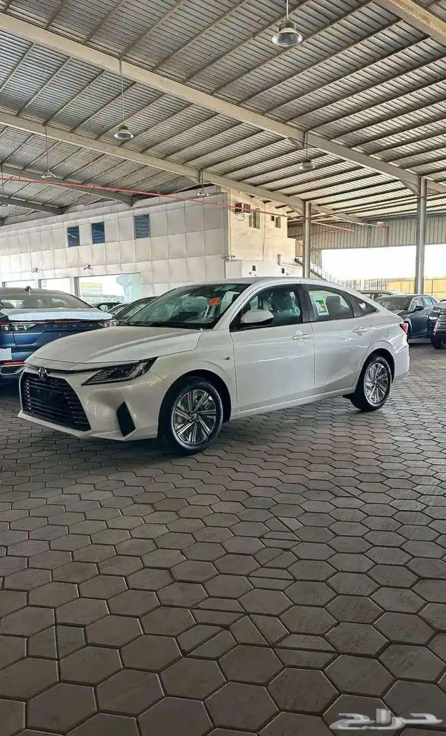 تويوتا يارس 2026 اقساط برواتب تبدأ من 350064459868049282111