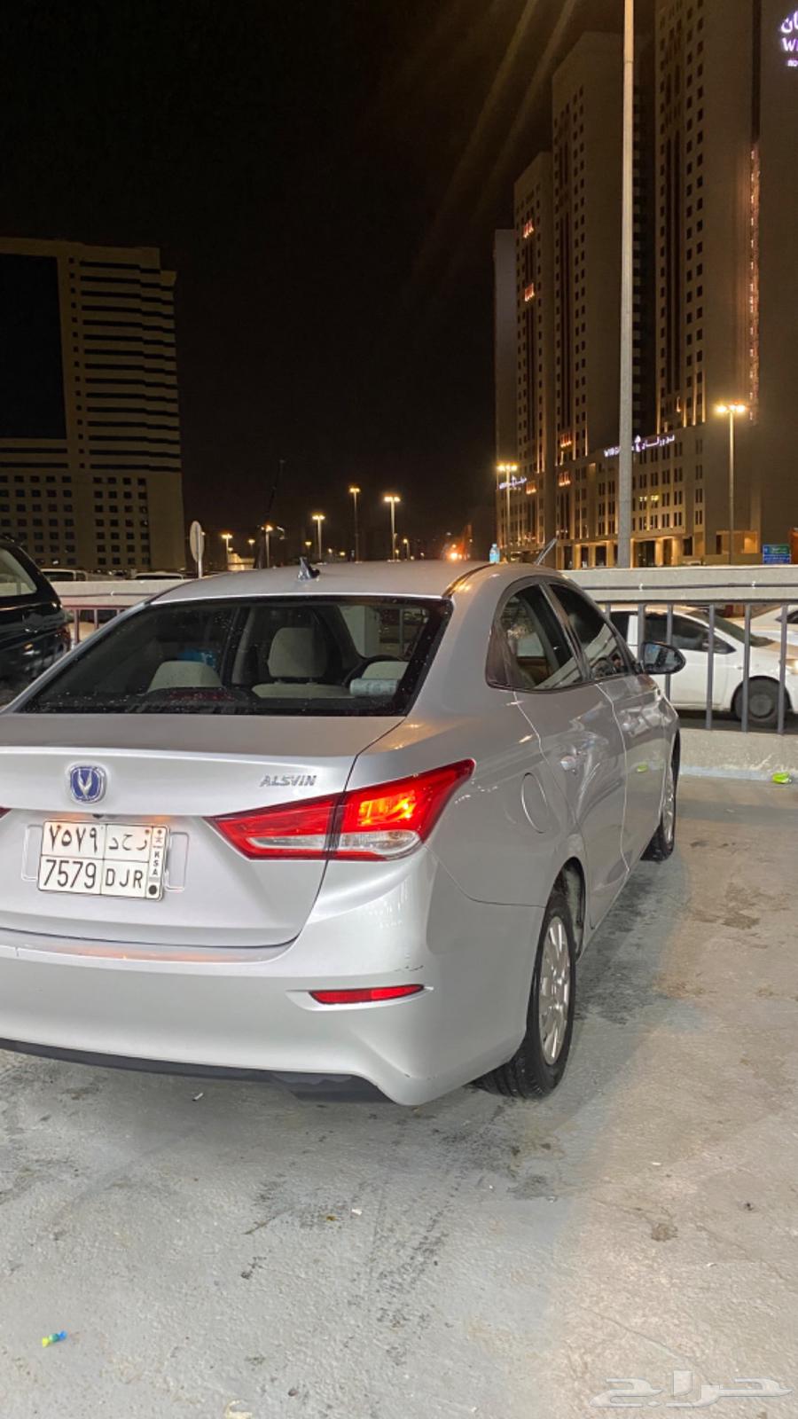 شانجان 7 2023 نضيفة جدا64463737743873114