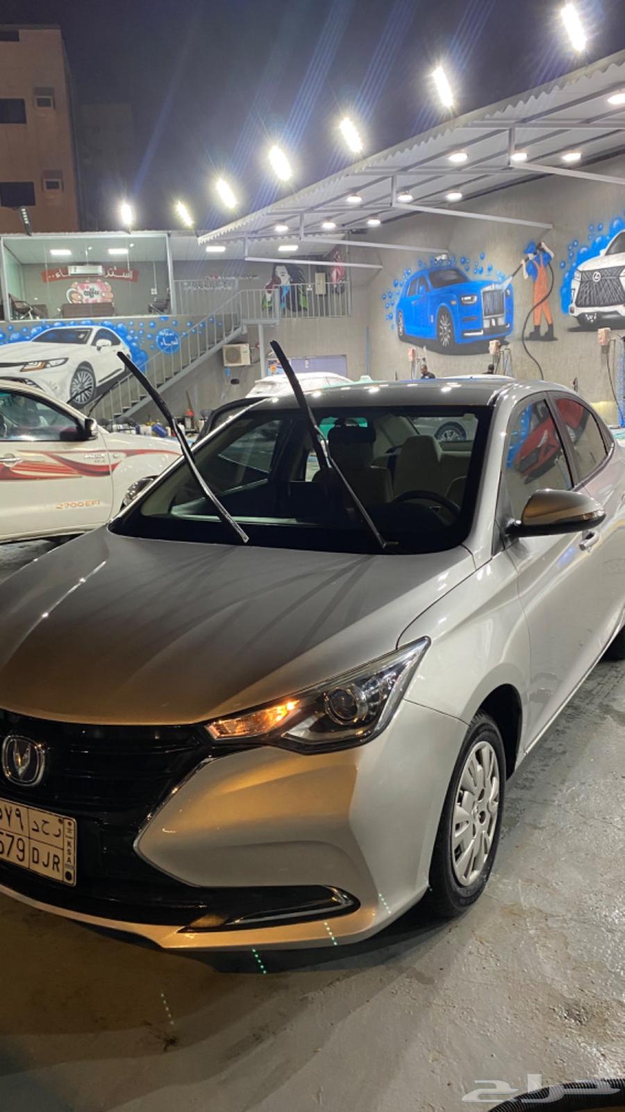 شانجان 7 2023 نضيفة جدا64463737743873113