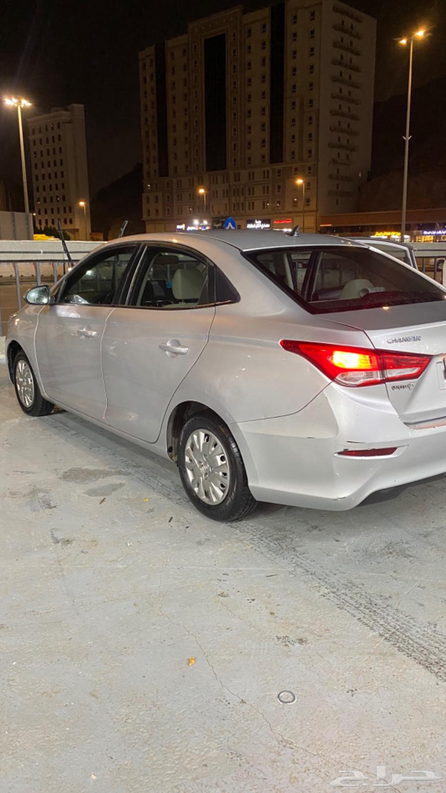 شانجان 7 2023 نضيفة جدا64463737743873110