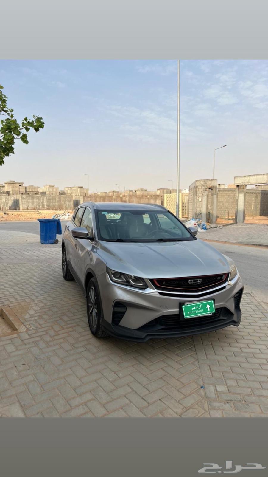 Geely Coolray 202064465113983362110