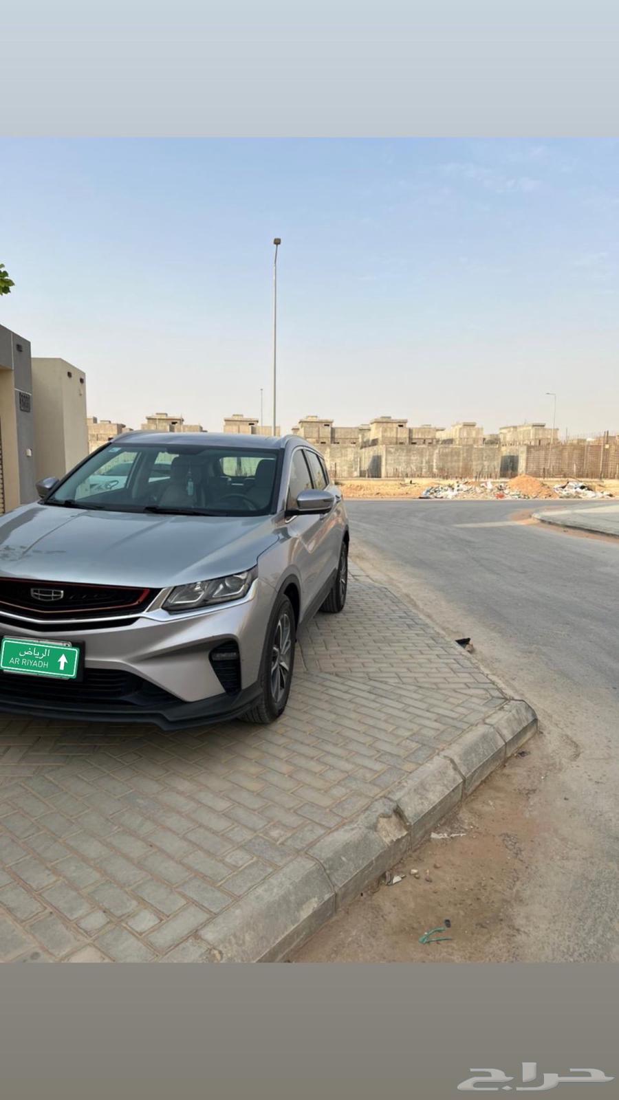 Geely Coolray 202064465113983362112