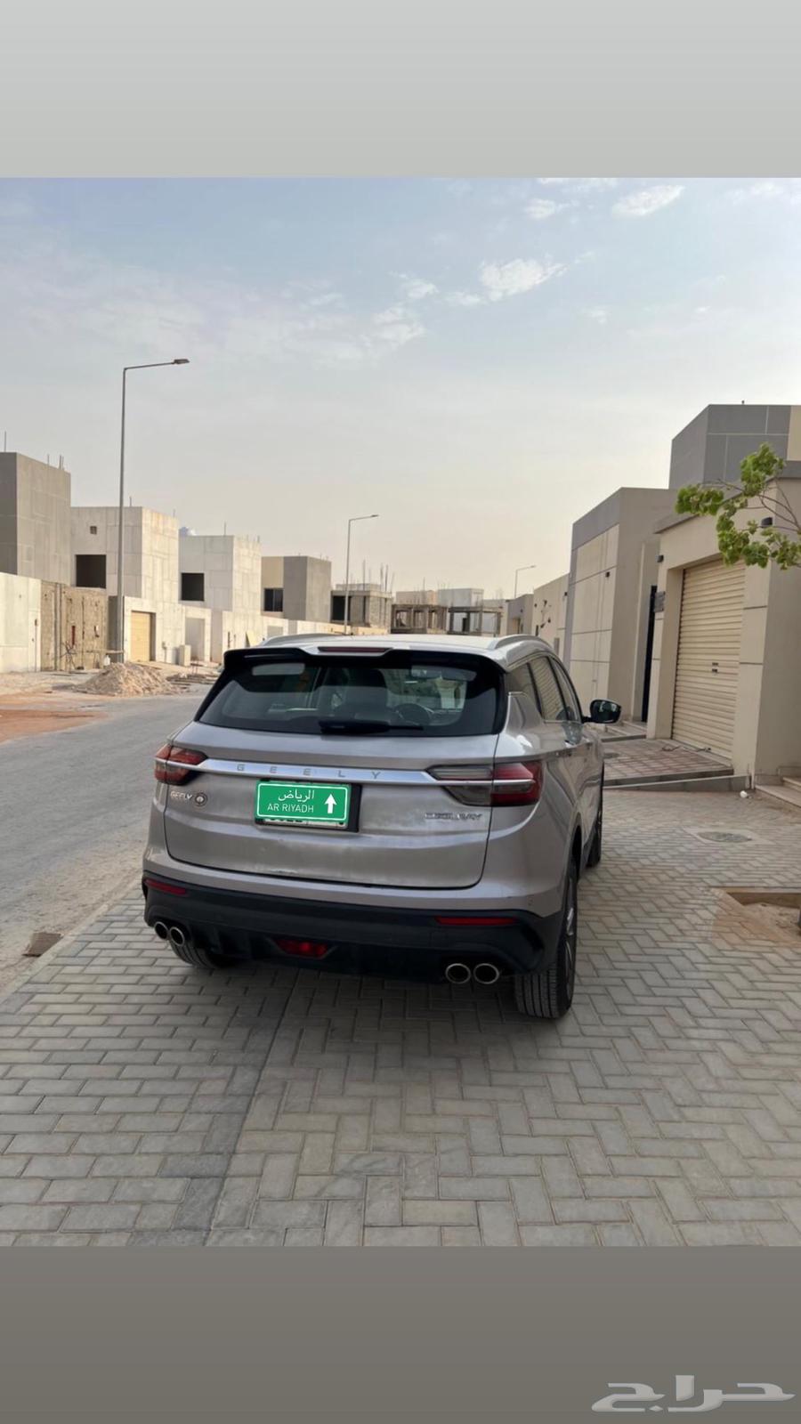 Geely Coolray 202064465113983362111