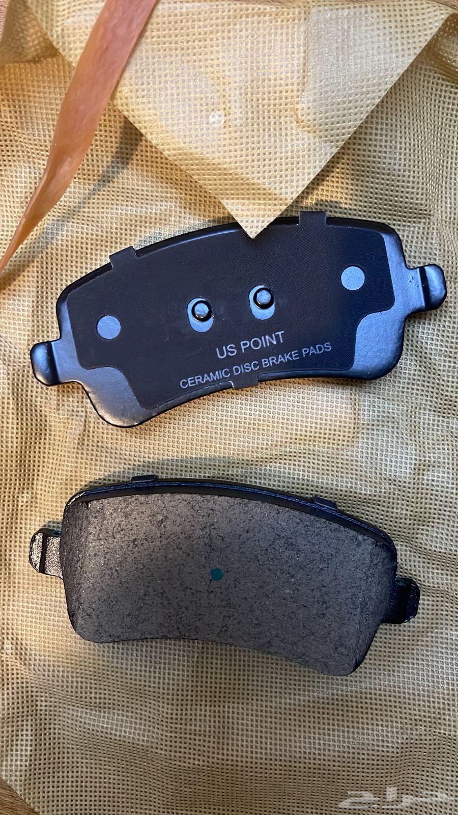 فحمات اقمشة جيتور T2 امامي وخلفي بجودة عالية64465395507843110