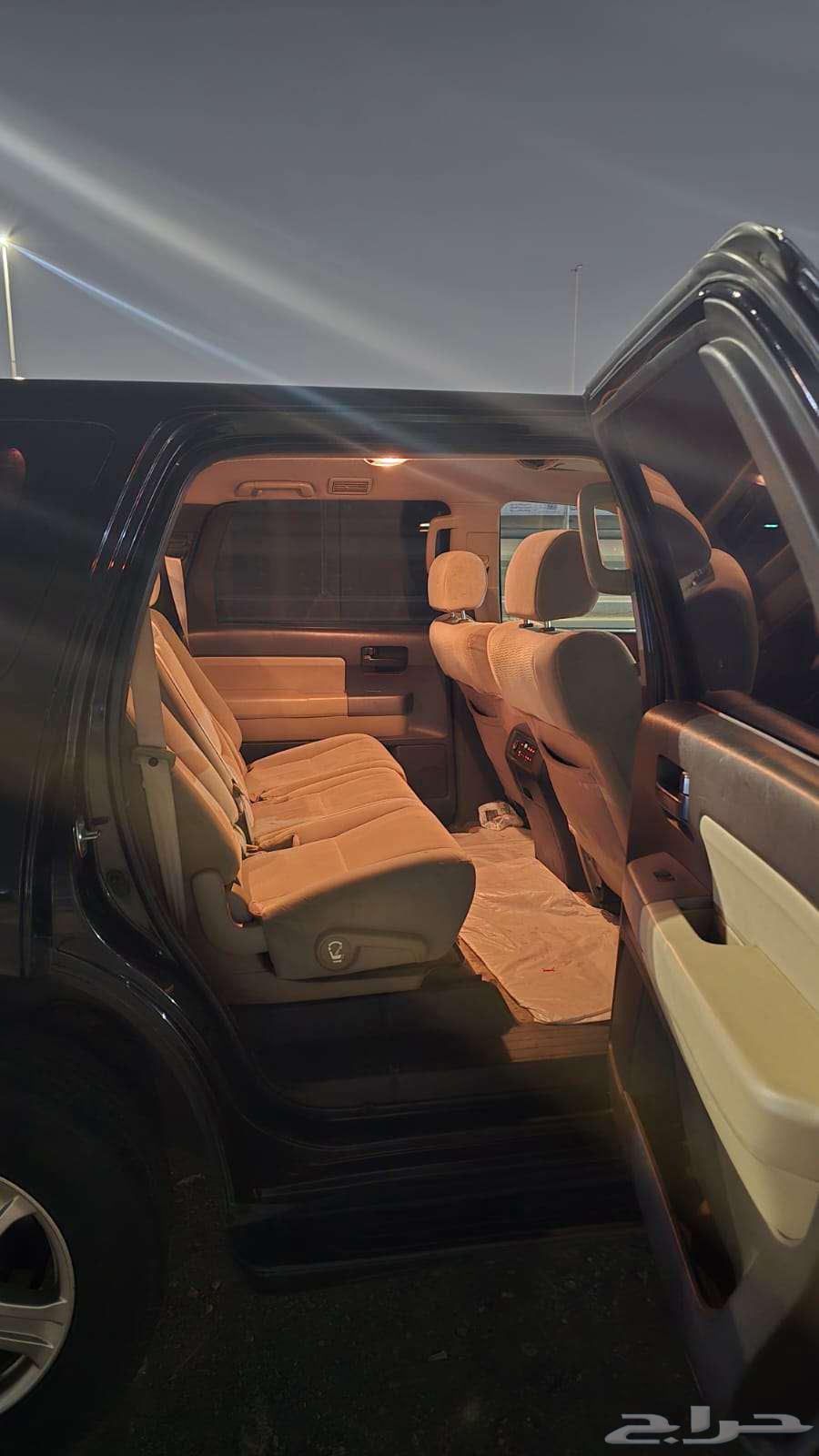 للبيع  تويوتا سيكويا 2011   بحالة ممتازة64472885403394111