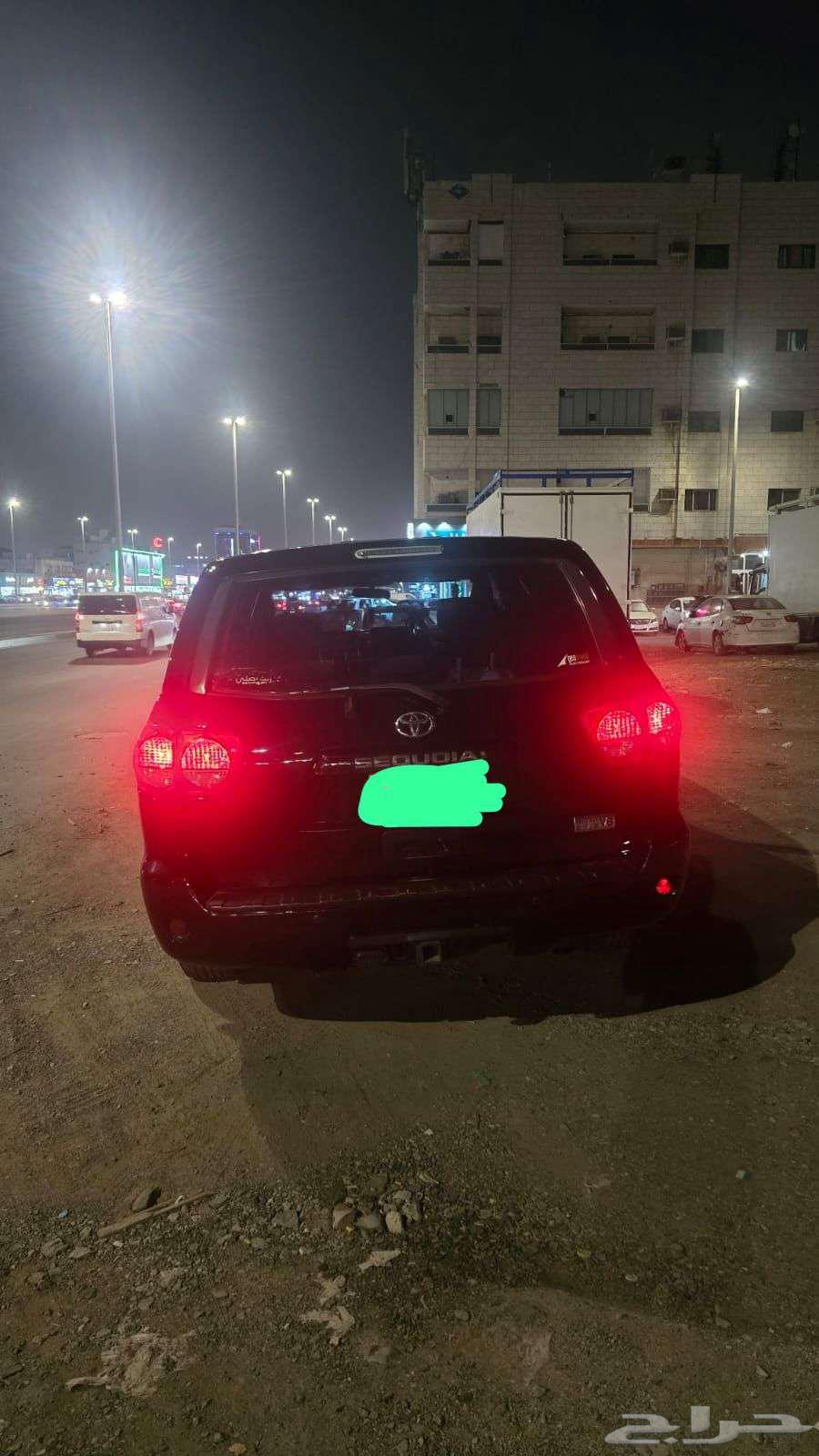 للبيع  تويوتا سيكويا 2011   بحالة ممتازة64472885403394110