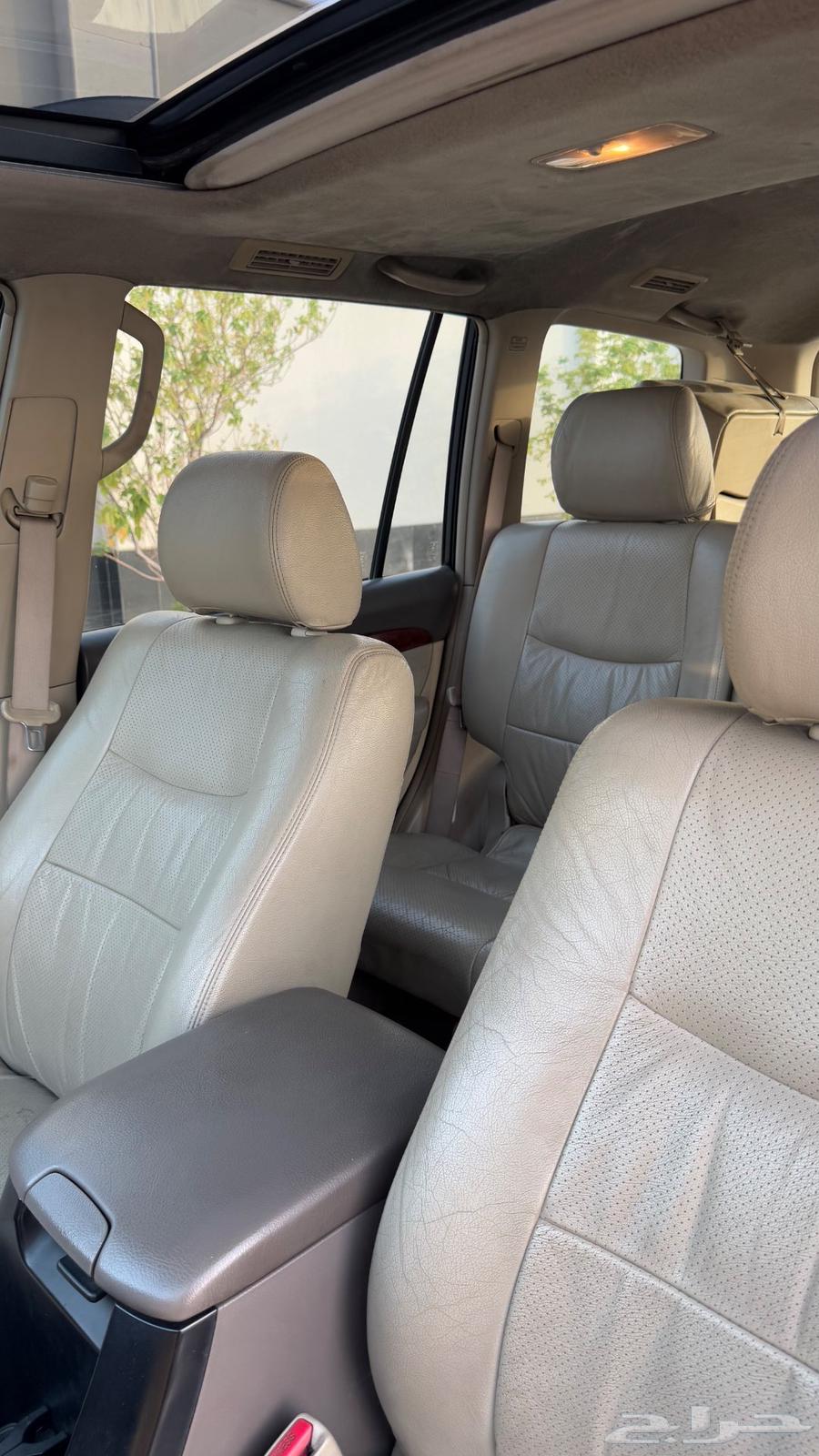 للبيع برادو 2005 عبداللطيف جميل فل كامل64455222373634112