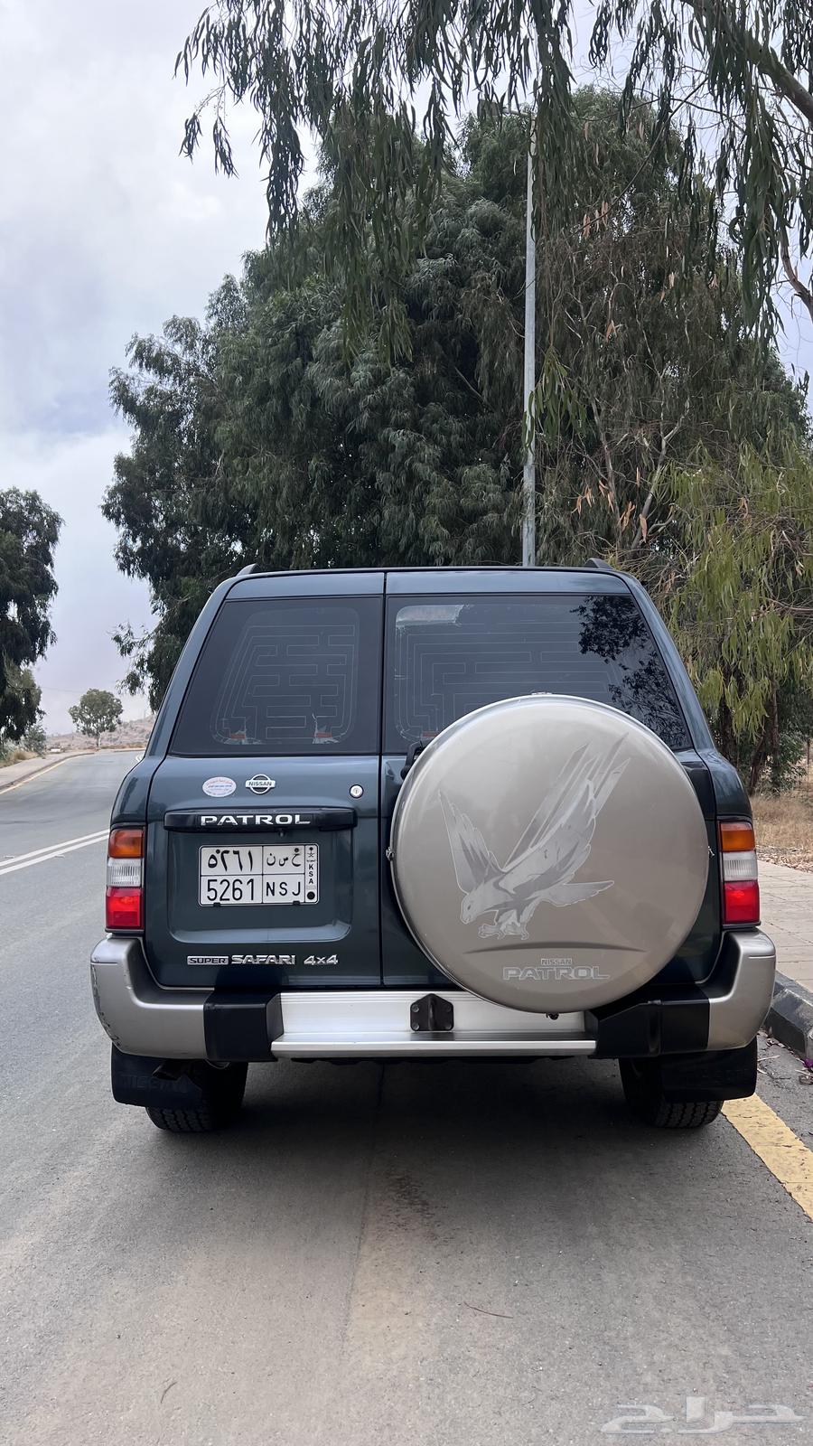 نيسان باترول 199964458871045889112