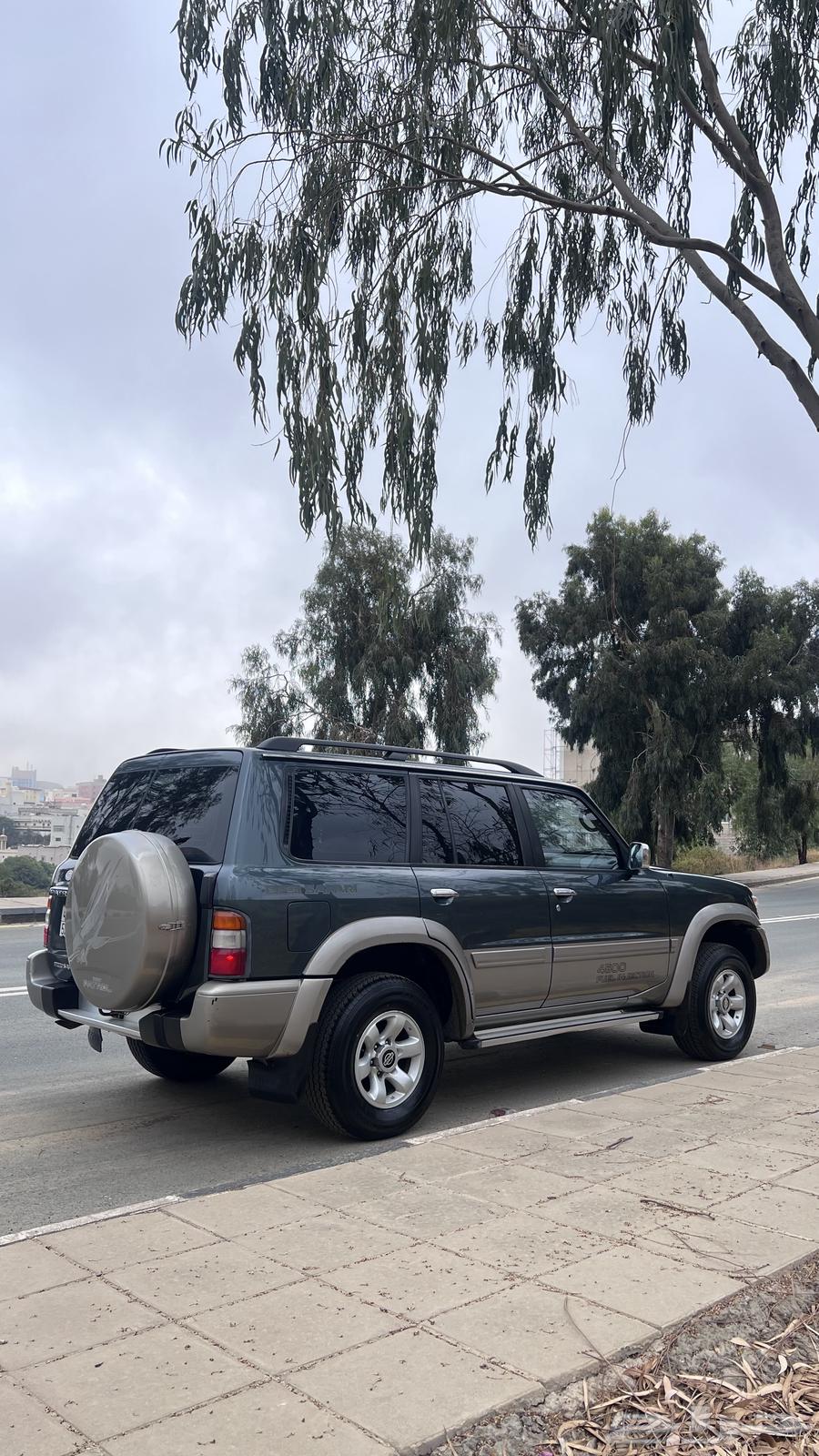 نيسان باترول 199964458871045889114