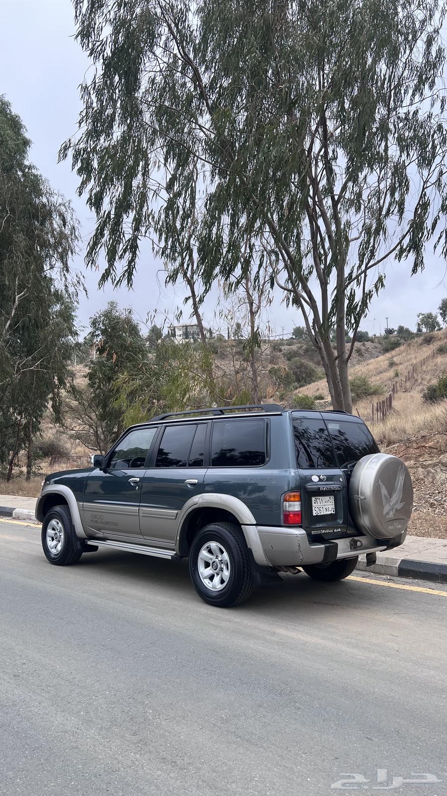 نيسان باترول 199964458871045889110