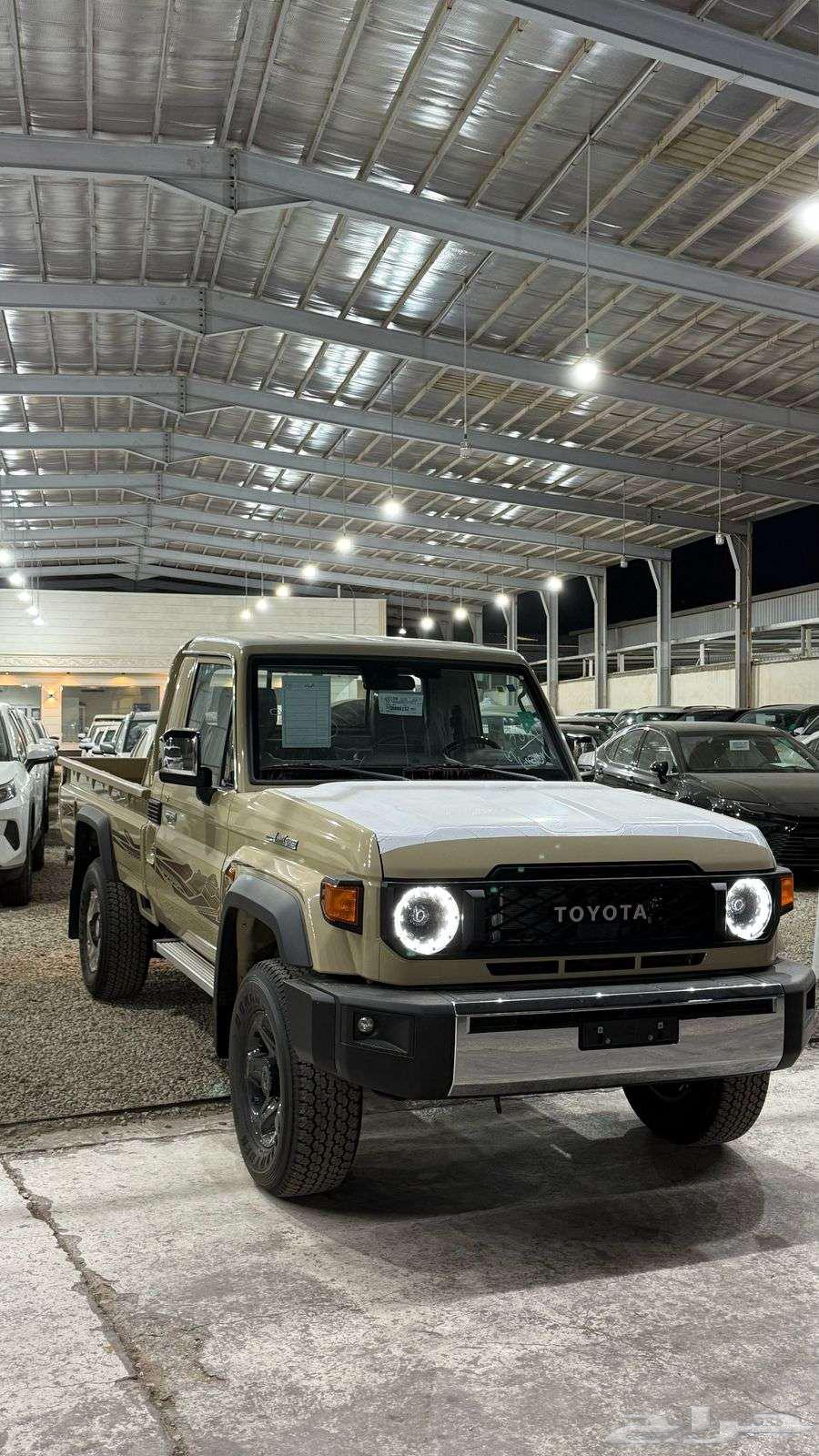 عرض خاص شاص قير عادي ديزل 2025 سعودي 18450064461952793730114