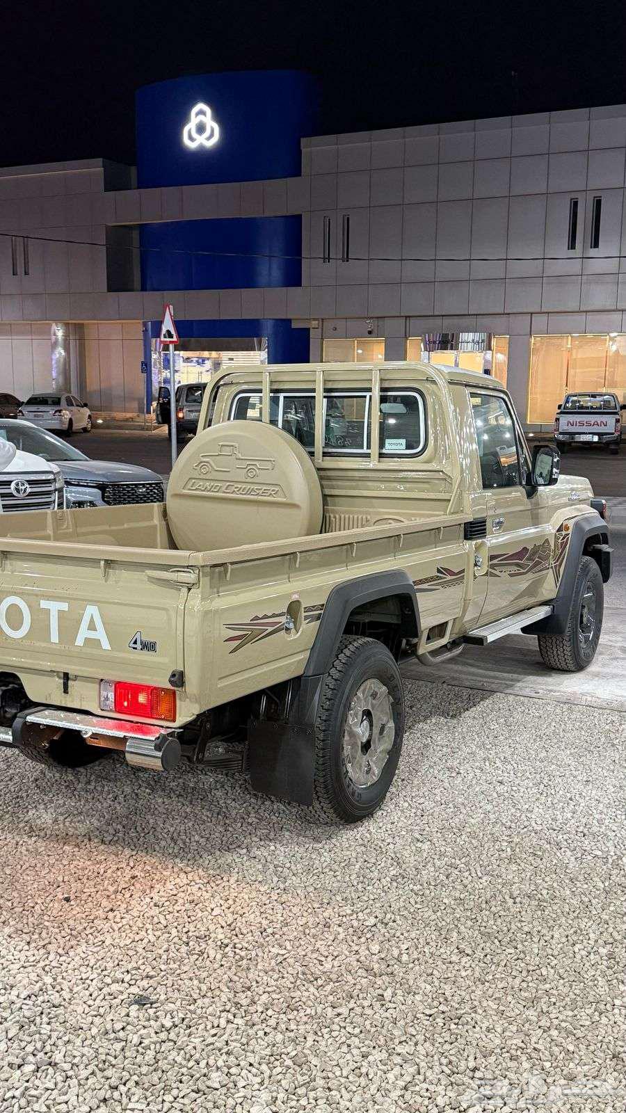 عرض خاص شاص قير عادي ديزل 2025 سعودي 18450064461952793730112