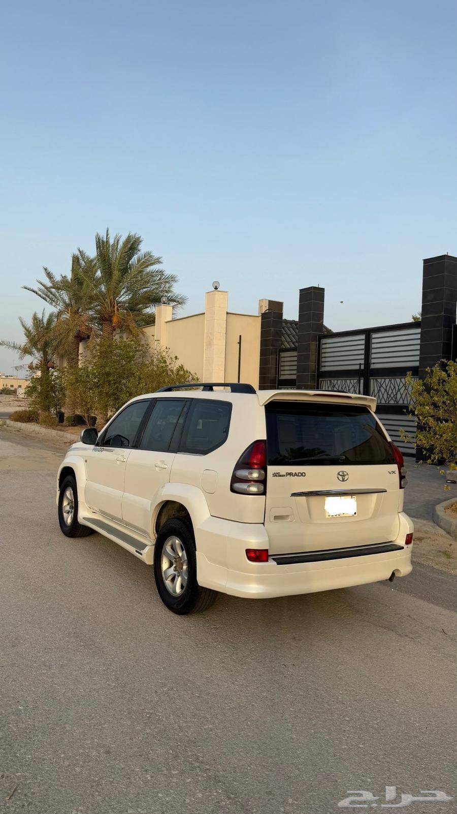 للبيع برادو 2005 عبداللطيف جميل فل كامل64455222373634113