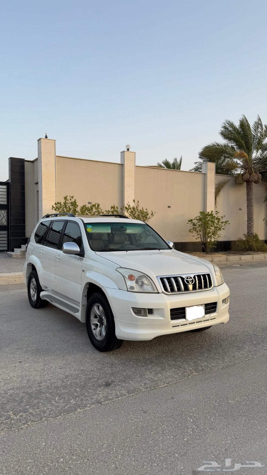 للبيع برادو 2005 عبداللطيف جميل فل كامل64455222373634110