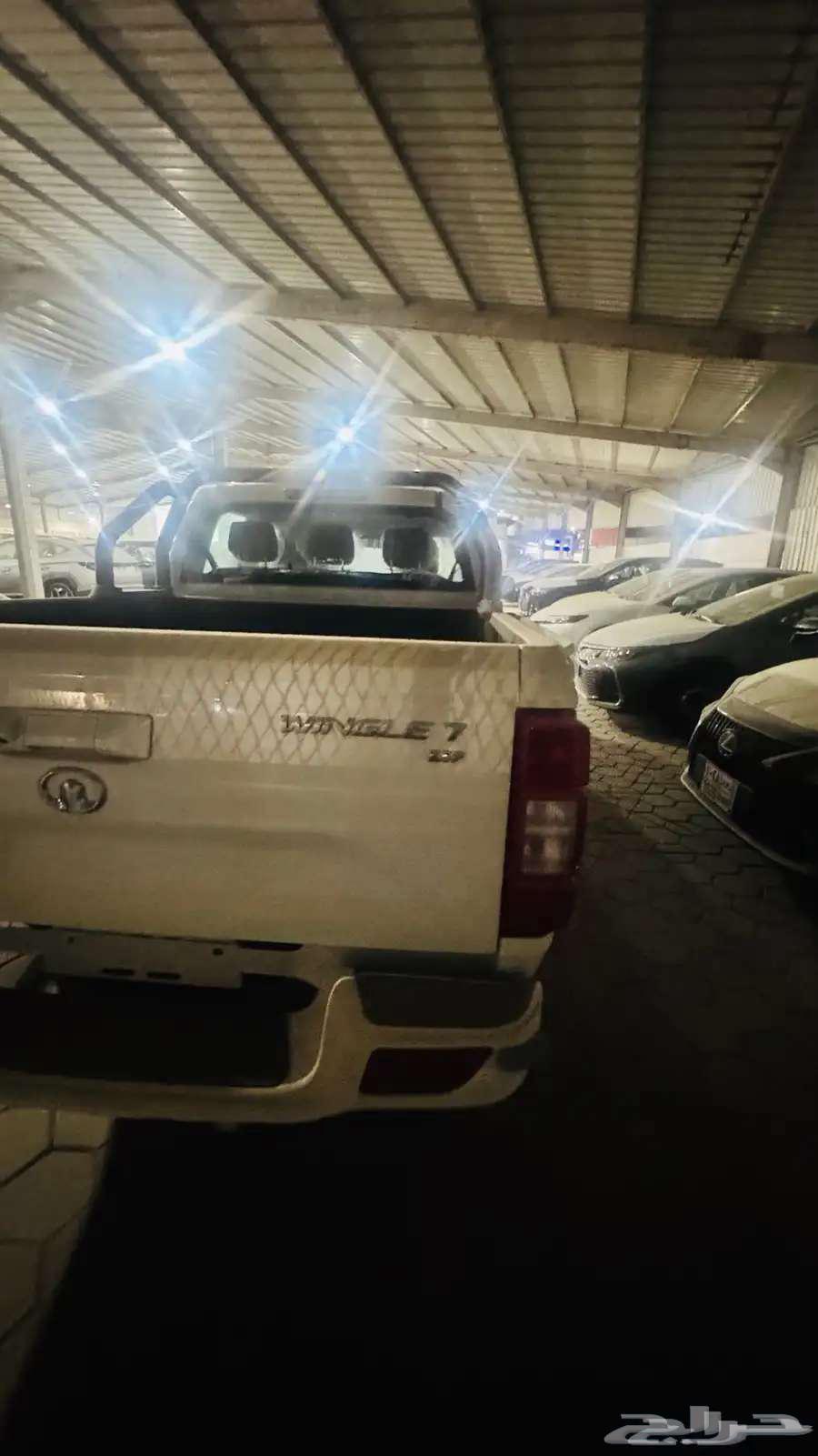 جريت وول ونجل 7 ديزل بدون دبل موديل 202564457391479426112