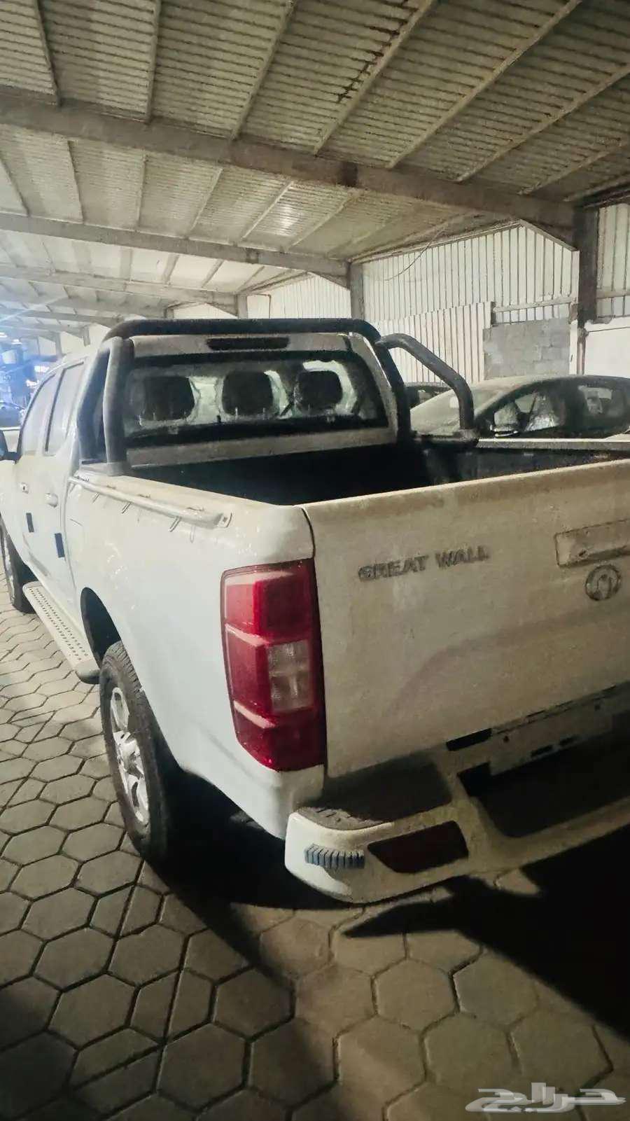 جريت وول ونجل 7 ديزل بدون دبل موديل 202564457391479426113