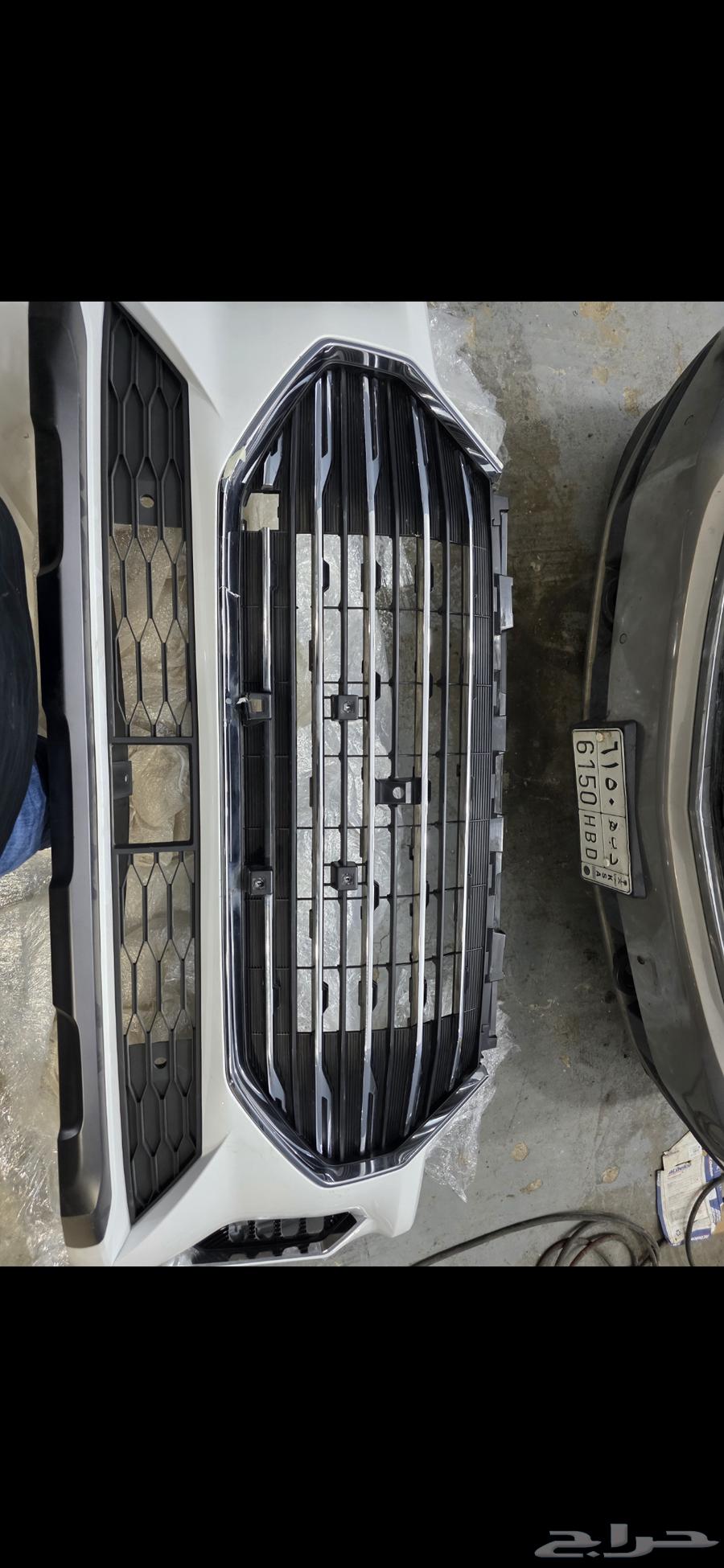 JETOUR X70 Plus bumper64465183870209111